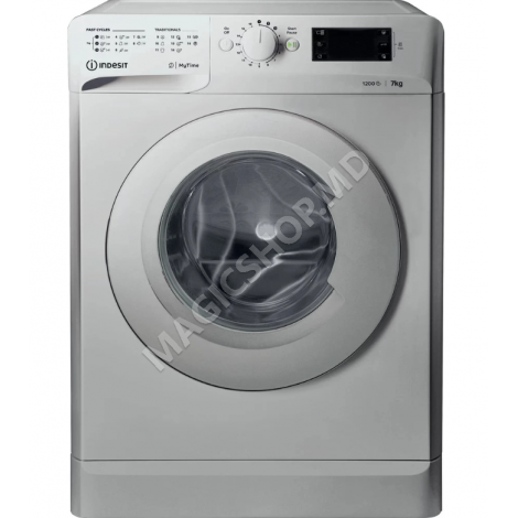 Mașina de spălat Indesit MTWA 91284 W EE